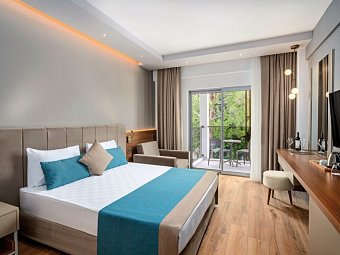 Side Story Resort & Spa Hotel - Wohnbeispiel Doppelzimmer
