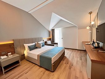 Side Story Resort & Spa Hotel - Wohnbeispiel Doppelzimmer