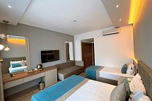 Side Story Resort & Spa Hotel - Wohnbeispiel Doppelzimmer Superior (Zimmercodierung DS1)