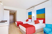 Serra Park Hotel - Wohnbeispiel Doppelzimmer