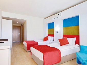Serra Park Hotel - Wohnbeispiel Doppelzimmer