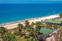 Serra Park Hotel - Hotelstrand