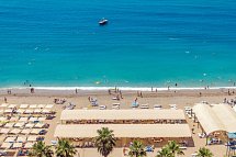 Serra Park Hotel - Hotelstrand