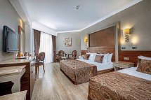Well Palace Side - Wohnbeispiel Doppelzimmer Deluxe