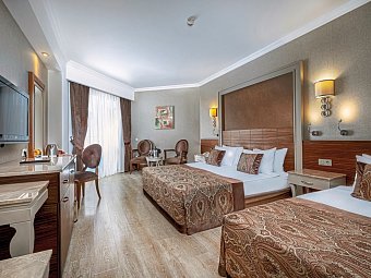 Well Palace Side - Wohnbeispiel Doppelzimmer Deluxe
