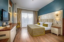Well Palace Side - Wohnbeispiel Doppelzimmer Economy (Zimmercodierungen DE1 & DC2)