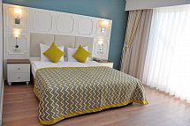 Well Palace Side - Wohnbeispiel Doppelzimmer Economy