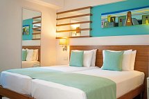 Calimera Side Resort - Wohnbeispiel Familienzimmer (Zimmercodierungen FB1 & FBP)