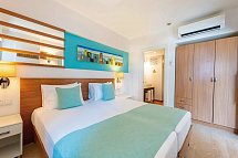 Calimera Side Resort - Wohnbeispiel Suite Familie (Zimmercodierung WI1)