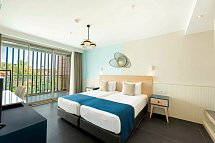 Calimera Side Resort - Wohnbeispiel Suite Aqua Superior (Zimmercodierung WS1)