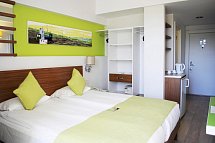 Calimera Side Resort - Wohnbeispiel Doppelzimmer (Zimmercodierungen DBL, DCL, DBP & DCP)