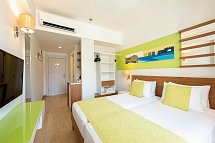 Calimera Side Resort - Wohnbeispiel Doppelzimmer (Zimmercodierungen DBP, DBL, DCL & DCP)