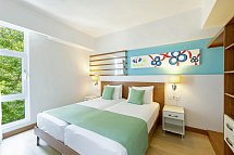 Calimera Side Resort - Wohnbeispiel Familienzimmer (Zimmercodierungen FB1, FP1 & FBP)