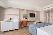 Süral Saray - Wohnbeispiel Doppelzimmer Landblick (Zimmercodierung DBL)