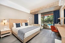Süral Saray - Wohnbeispiel Doppelzimmer Swim-Up (Zimmercodierung DBQ)