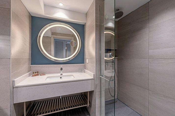 Süral Saray - Wohnbeispiel Doppelzimmer (Zimmercodierungen DBL & DBM)