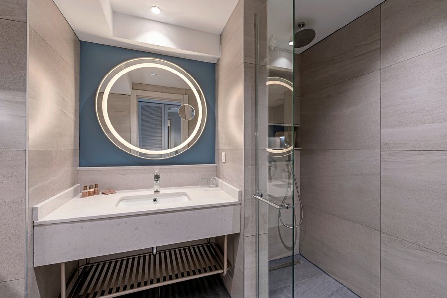 Süral Saray - Wohnbeispiel Doppelzimmer (Zimmercodierungen DBL & DBM)