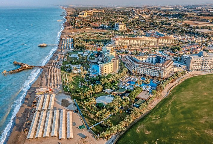 Washington Resort Hotel