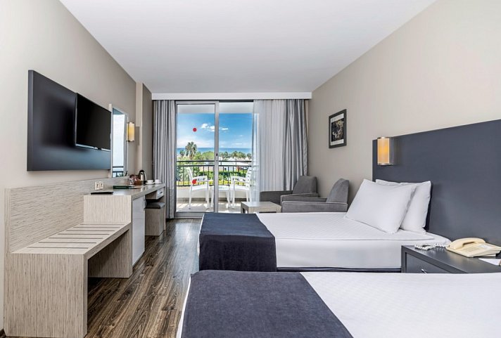 Washington Resort Hotel - Wohnbeispiel Doppelzimmer