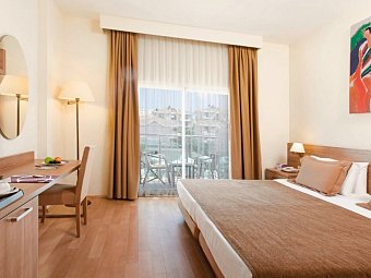 Dream Family Club - Wohnbeispiel Doppelzimmer