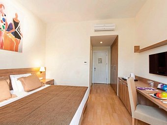 Dream Family Club - Wohnbeispiel Doppelzimmer