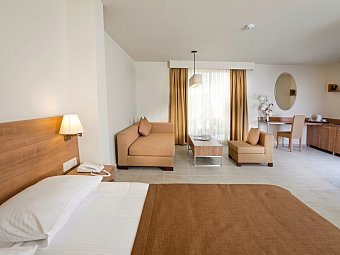 Dream Family Club - Wohnbeispiel Doppelzimmer