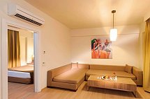 Dream Family Club - Wohnbeispiel Familienzimmer
