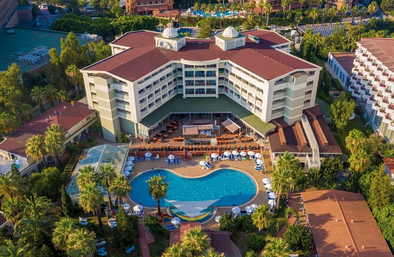 Seher Kumköy Star Resort & Spa