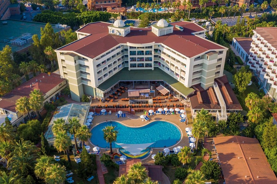 Seher Kumköy Star Resort