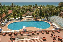 Seher Kumköy Star Resort