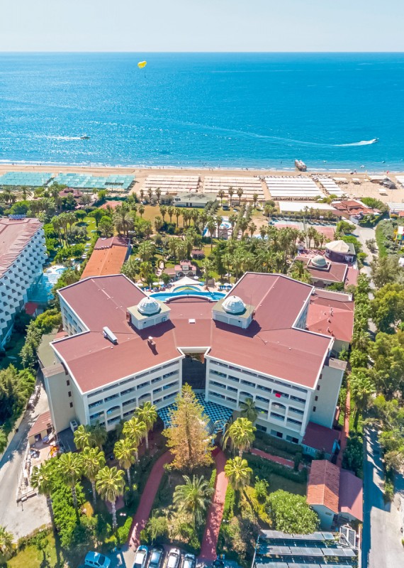 Seher Kumköy Star Resort
