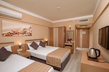 Seher Kumköy Star Resort - Wohnbeispiel Doppelzimmer (Zimmercodierungen DBL & DCL)