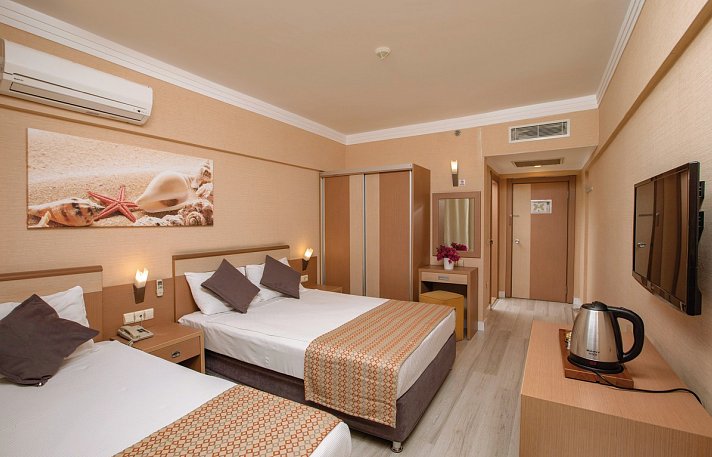 Seher Kumköy Star Resort