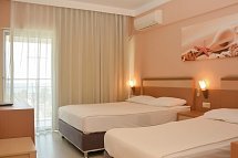 Seher Kumköy Star Resort - Wohnbeispiel Doppelzimmer Economy (Zimmercodierung DE1)
