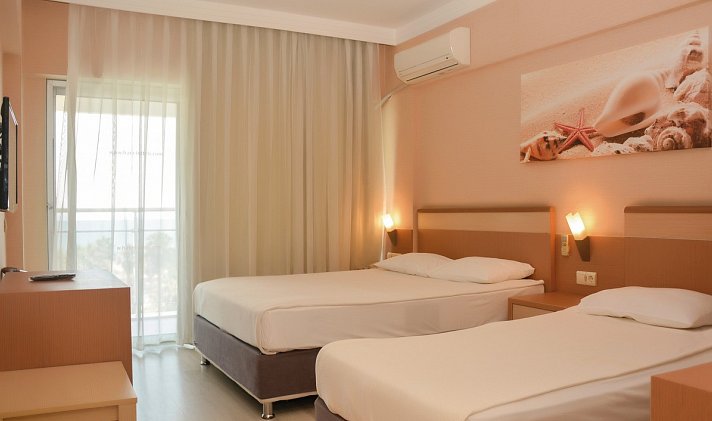 Seher Kumköy Star Resort