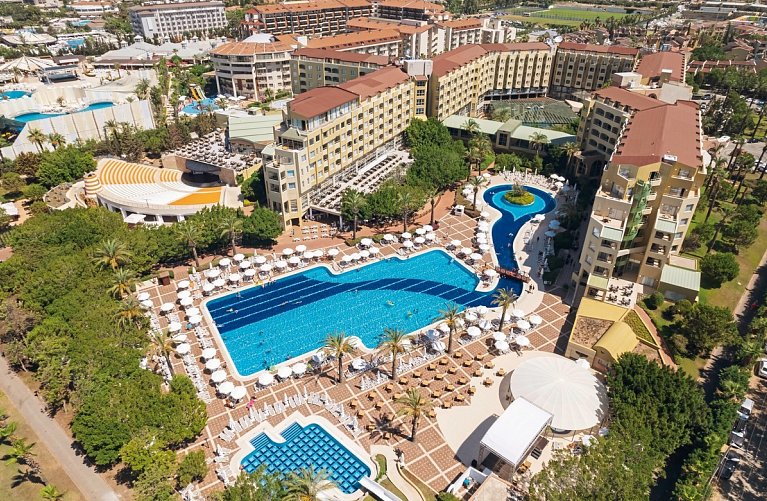 Selectum Family Resort Side