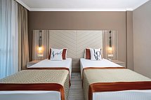 Selectum Family Resort Side - Wohnbeispiel Familienzimmer Aqua (Zimmercodierung FB1)