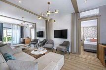 Lago Hotel - Wohnbeispiel Tiny Villa (Zimmercodierung VB1)