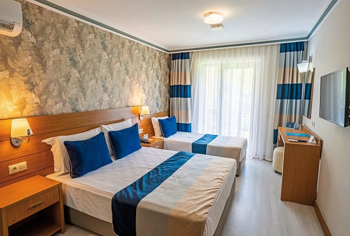 Master Family Club - Wohnbeispiel Doppelzimmer