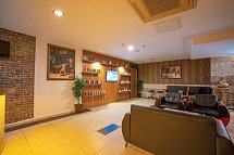 Cenger Beach Resort