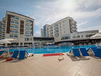 Cenger Beach Resort
