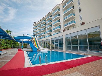 Cenger Beach Resort