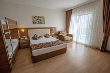 Cenger Beach Resort - Wohnbeispiel Doppelzimmer