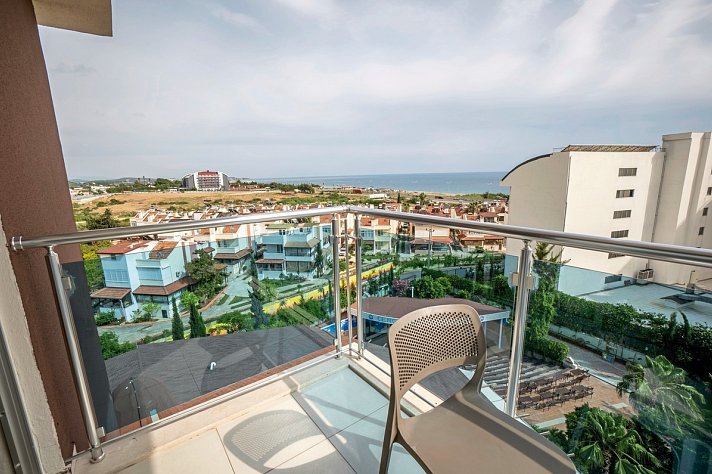 Cenger Beach Resort