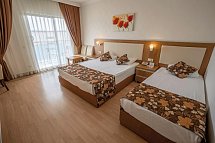 Cenger Beach Resort - Wohnbeispiel Familienzimmer