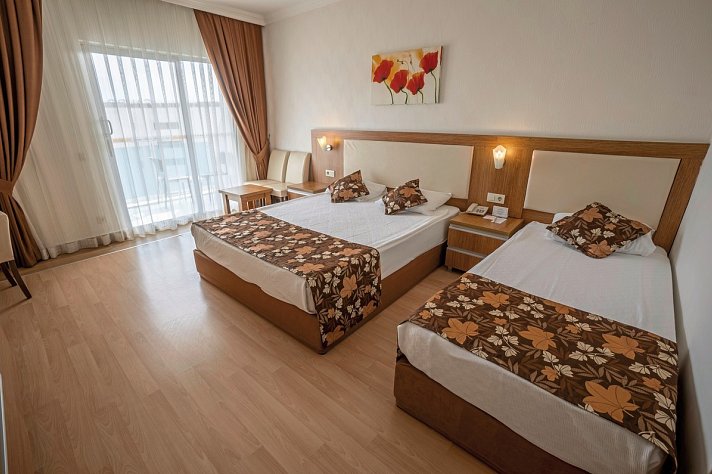 Cenger Beach Resort