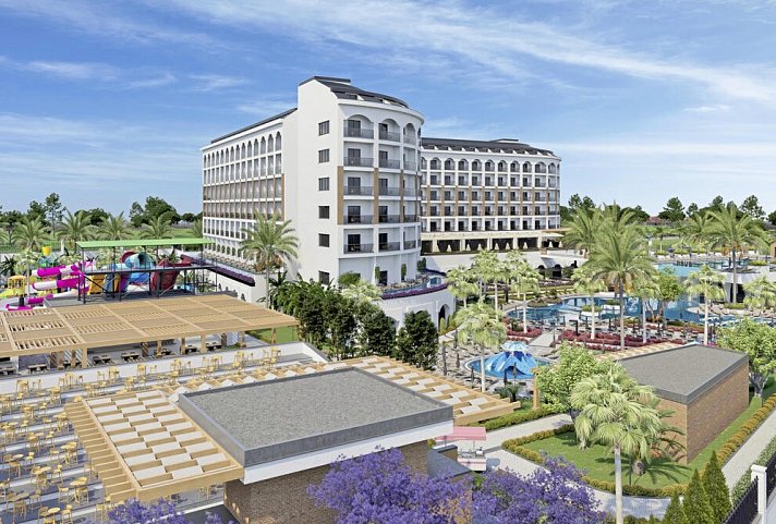Raxeria Hotel - Modellbild