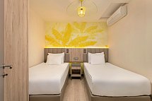 Megasaray Resort Side - Wohnbeispiel Juniorsuite Familie (Zimmercodierung JI1)