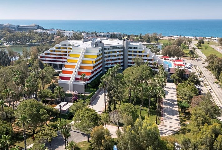 Megasaray Resort Side