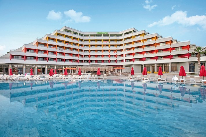 Megasaray Resort Side